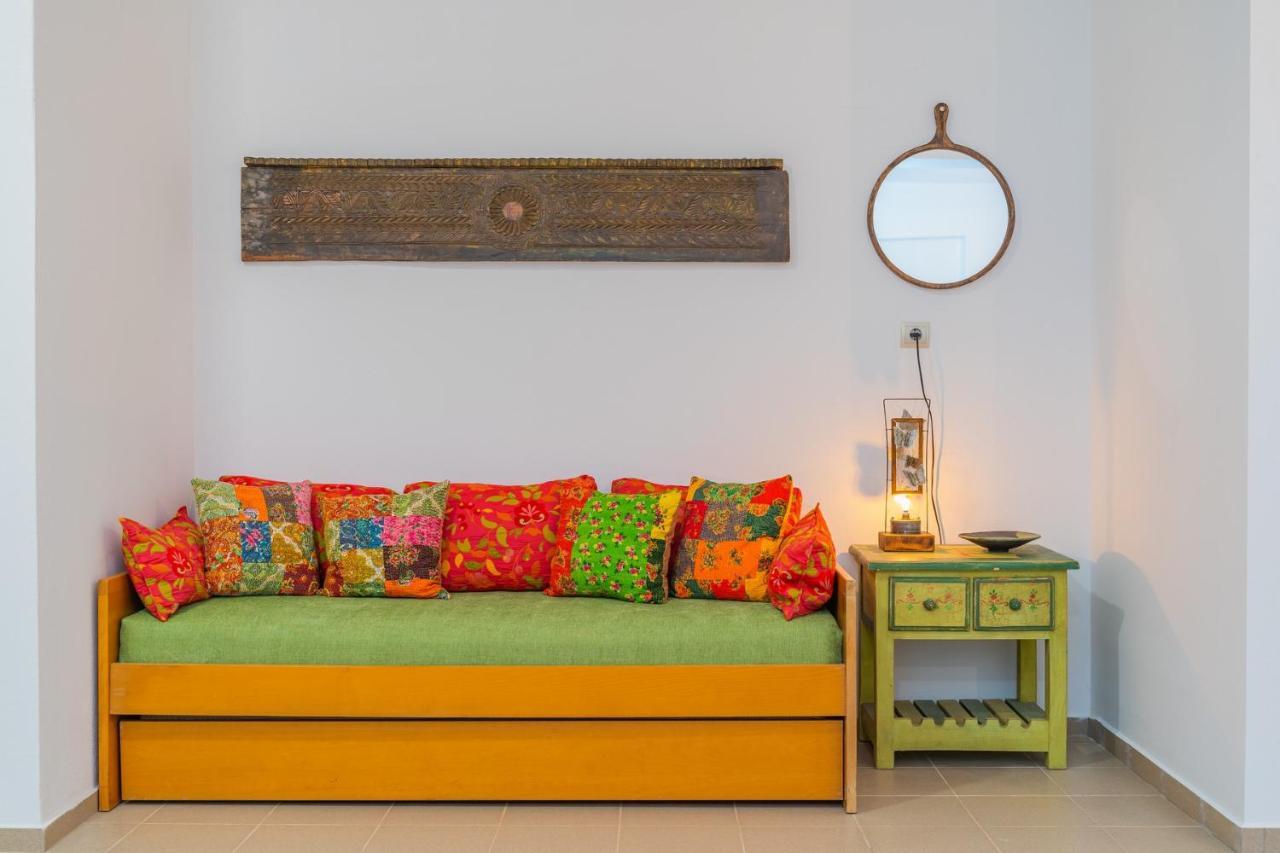 Estella Villa With Pool, Children Area, Bbq & Magnificent Views! Asterion Bagian luar foto
