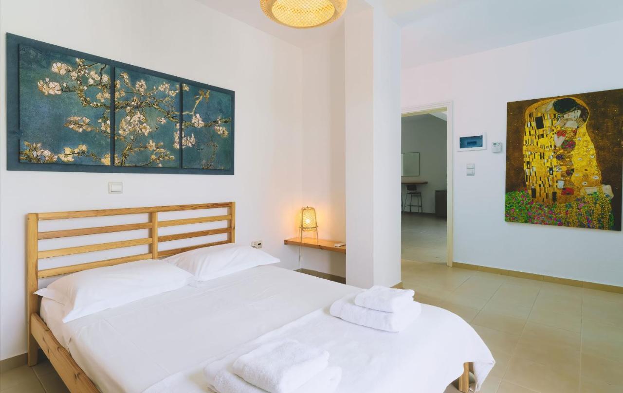 Estella Villa With Pool, Children Area, Bbq & Magnificent Views! Asterion Bagian luar foto