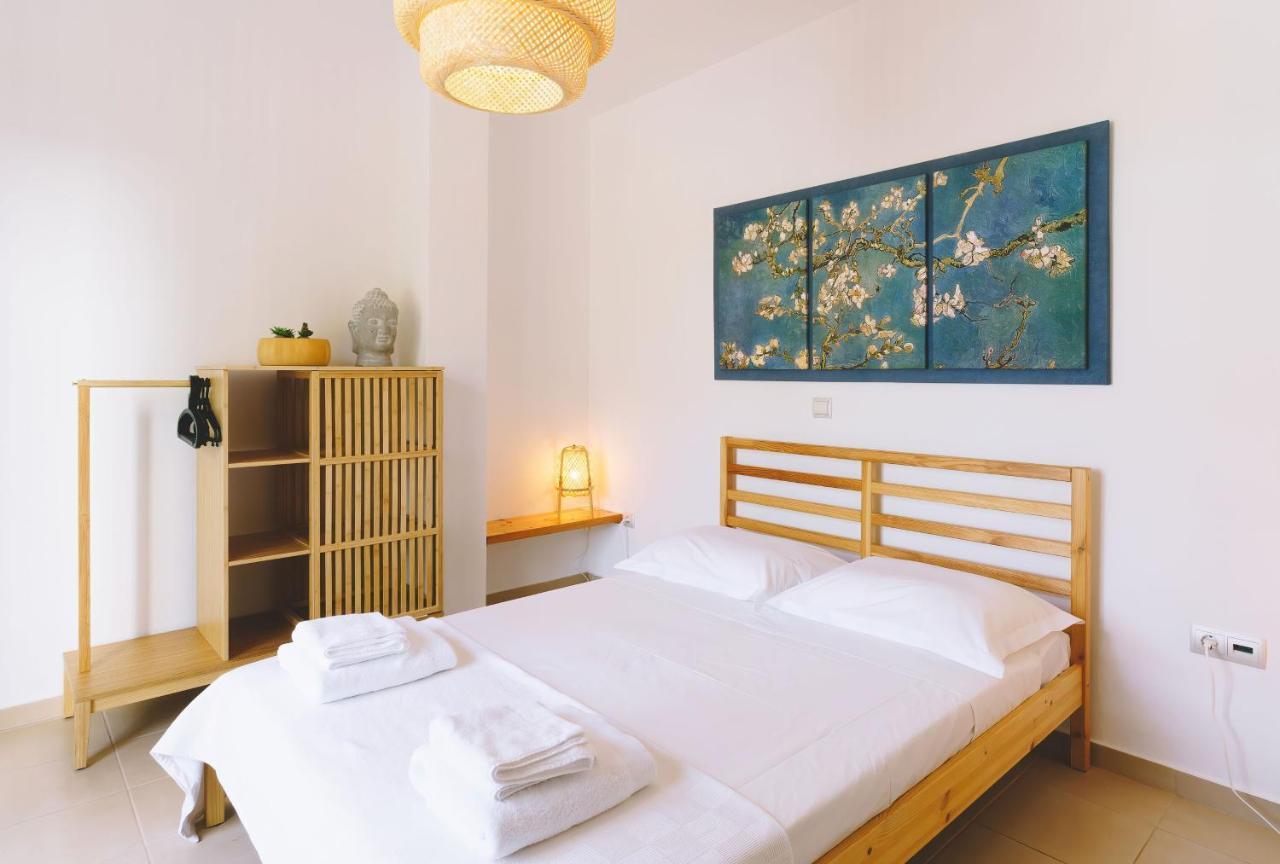 Estella Villa With Pool, Children Area, Bbq & Magnificent Views! Asterion Bagian luar foto